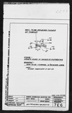 Manufacturer's drawing for North American Aviation P-51 Mustang. Drawing number 7E6