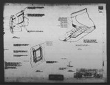 Manufacturer's drawing for Chance Vought F4U Corsair. Drawing number 40283