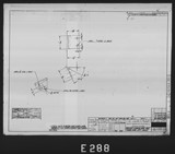 Manufacturer's drawing for North American Aviation P-51 Mustang. Drawing number 106-335131