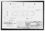 Manufacturer's drawing for Beechcraft AT-10 Wichita - Private. Drawing number 203339