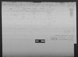 Manufacturer's drawing for Chance Vought F4U Corsair. Drawing number 37020