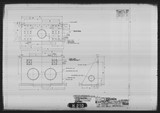 Manufacturer's drawing for North American Aviation P-51 Mustang. Drawing number 104-71112