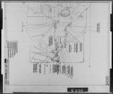 Manufacturer's drawing for Lockheed Corporation P-38 Lightning. Drawing number 197100