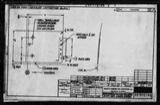 Manufacturer's drawing for North American Aviation P-51 Mustang. Drawing number 99-310186