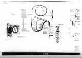 Manufacturer's drawing for Lockheed Corporation P-38 Lightning. Drawing number 203650
