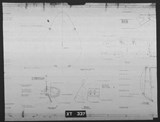 Manufacturer's drawing for Chance Vought F4U Corsair. Drawing number 40227