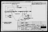 Manufacturer's drawing for North American Aviation P-51 Mustang. Drawing number 99-46021