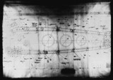 Manufacturer's drawing for Beechcraft C-45, Beech 18, AT-11. Drawing number 18184