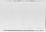 Manufacturer's drawing for Chance Vought Aircraft Inc. F4U Corsair. Drawing number 34270