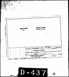 Manufacturer's drawing for Grumman Aerospace Corporation FM-2 Wildcat. Drawing number 33662