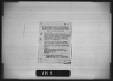 Manufacturer's drawing for Douglas Aircraft Company Douglas DC-6 . Drawing number 7346347
