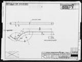 Manufacturer's drawing for North American Aviation P-51 Mustang. Drawing number 106-33132