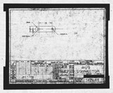 Manufacturer's drawing for Boeing Aircraft Corporation B-17 Flying Fortress. Drawing number 1-17642