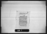 Manufacturer's drawing for Douglas Aircraft Company Douglas DC-6 . Drawing number 7346347