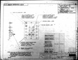 Manufacturer's drawing for North American Aviation P-51 Mustang. Drawing number 106-54199