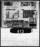 Manufacturer's drawing for North American Aviation AT-6 Texan / Harvard. Drawing number 19-53611