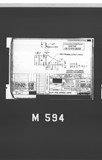 Manufacturer's drawing for Douglas Aircraft Company C-47 Skytrain. Drawing number 1009399