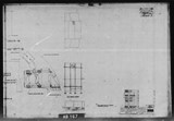 Manufacturer's drawing for North American Aviation B-25 Mitchell Bomber. Drawing number 98-51155