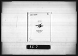Manufacturer's drawing for Douglas Aircraft Company Douglas DC-6 . Drawing number 7499684