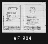 Manufacturer's drawing for North American Aviation B-25 Mitchell Bomber. Drawing number 1s56