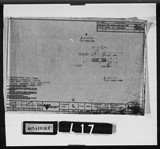 Manufacturer's drawing for Packard Packard Merlin V-1650. Drawing number a-61276