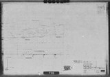 Manufacturer's drawing for North American Aviation B-25 Mitchell Bomber. Drawing number 108-312325