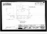 Manufacturer's drawing for Lockheed Corporation P-38 Lightning. Drawing number 194918