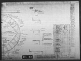 Manufacturer's drawing for Chance Vought F4U Corsair. Drawing number 40217