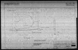 Manufacturer's drawing for North American Aviation P-51 Mustang. Drawing number 102-47068