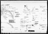 Manufacturer's drawing for North American Aviation B-25 Mitchell Bomber. Drawing number 108-316331