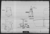 Manufacturer's drawing for North American Aviation P-51 Mustang. Drawing number 102-10001