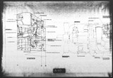Manufacturer's drawing for Chance Vought F4U Corsair. Drawing number 40600