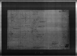 Manufacturer's drawing for North American Aviation T-28 Trojan. Drawing number 200-58018