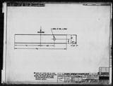 Manufacturer's drawing for North American Aviation P-51 Mustang. Drawing number 104-31225