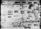 Manufacturer's drawing for North American Aviation P-51 Mustang. Drawing number 102-58001