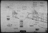 Manufacturer's drawing for North American Aviation P-51 Mustang. Drawing number 106-73313