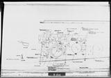 Manufacturer's drawing for North American Aviation P-51 Mustang. Drawing number 106-14131