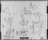 Manufacturer's drawing for Lockheed Corporation P-38 Lightning. Drawing number 194068