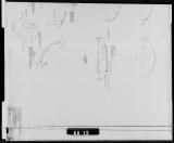 Manufacturer's drawing for Lockheed Corporation P-38 Lightning. Drawing number 197401