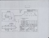 Manufacturer's drawing for Aviat Aircraft Inc. Pitts Special. Drawing number 2-4319