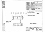 Manufacturer's drawing for Vickers Spitfire. Drawing number 39036