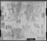 Manufacturer's drawing for Lockheed Corporation P-38 Lightning. Drawing number 196508