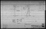 Manufacturer's drawing for North American Aviation P-51 Mustang. Drawing number 104-14468