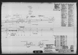 Manufacturer's drawing for North American Aviation P-51 Mustang. Drawing number 102-31121