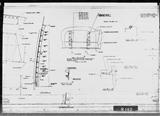 Manufacturer's drawing for North American Aviation P-51 Mustang. Drawing number 106-14001