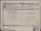 Manufacturer's drawing for Globe/Temco Swift Drawings & Manuals. Drawing number 693