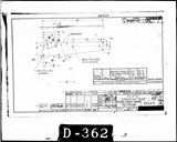 Manufacturer's drawing for Grumman Aerospace Corporation FM-2 Wildcat. Drawing number 33349