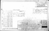 Manufacturer's drawing for North American Aviation P-51 Mustang. Drawing number 102-51827