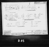 Manufacturer's drawing for Packard Motor Car Co. Packard Merlin V-1650. Drawing number at9273