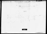 Manufacturer's drawing for Republic Aircraft P-47 Thunderbolt. Drawing number 01f12160